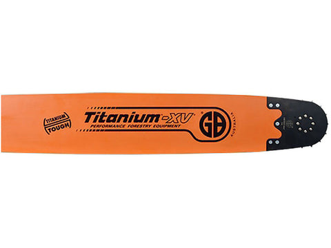 GB Titanium® 3/8" LP Arbor Tech Chainsaw Bar SW14-50WR