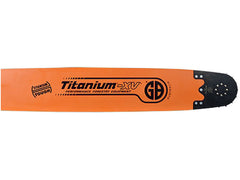 GB Titanium®-XV® Replaceable Nose Harvester Bar FF2-20-80XV