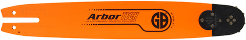 GB Titanium® 3/8" LP Arbor Tech Chainsaw Bar SW16-50WR