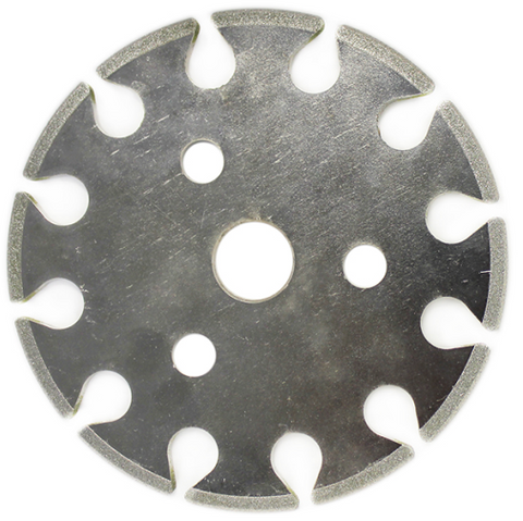 Diamond Grinding Wheel: 3/4" GB1117