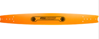 ¾" GB® Titanium® Double Ender Bar CTR51-122D