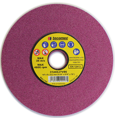 GB 3/8 & .404 Grinding Wheel (145mm x 22mm x 4.5mm) GB525