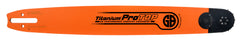 GB Titanium®ProTOP Chainsaw Bar SN18-50PA