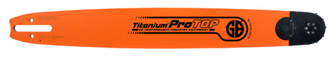 GB Titanium ® ProTOP ™ Professional Bar Sthl 36 114DL 3/8 .050 - BAR GB Titanium ® ProTOP ™ Professional Bar Sthl 36 114DL 3/8 .050 - BAR